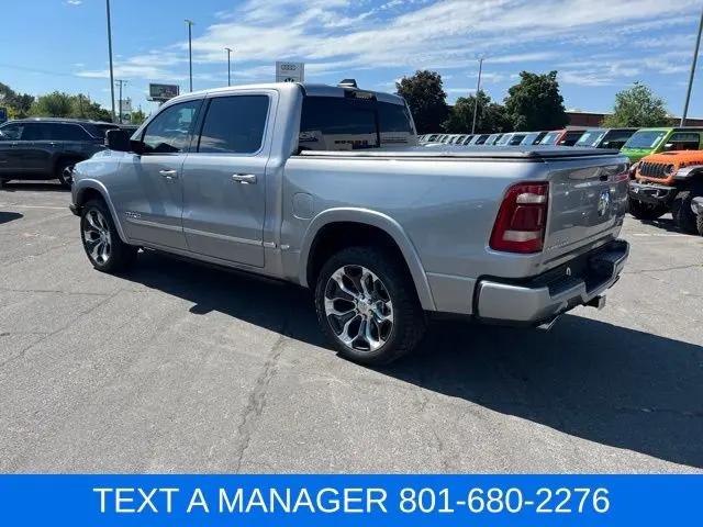 2024 Ram 1500 Limited Crew Cab 4x4 5'7" Box