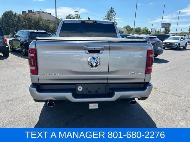 2024 Ram 1500 Limited Crew Cab 4x4 5'7" Box