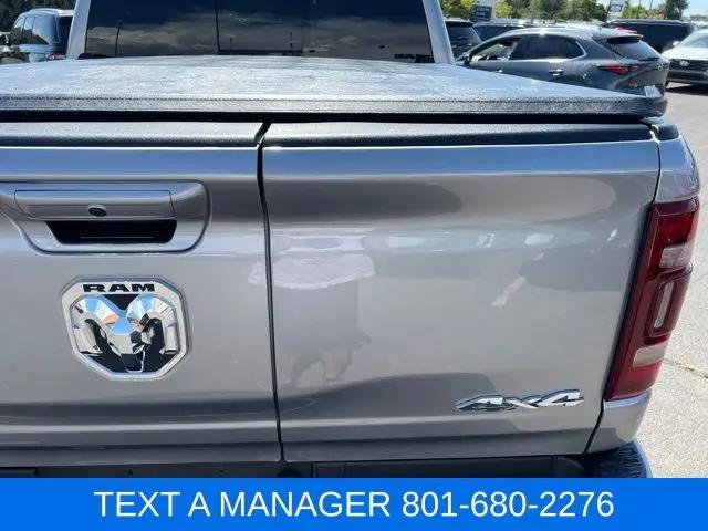 2024 Ram 1500 Limited Crew Cab 4x4 5'7" Box