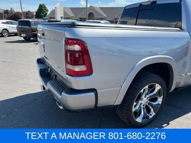 2024 Ram 1500 Limited Crew Cab 4x4 5'7" Box