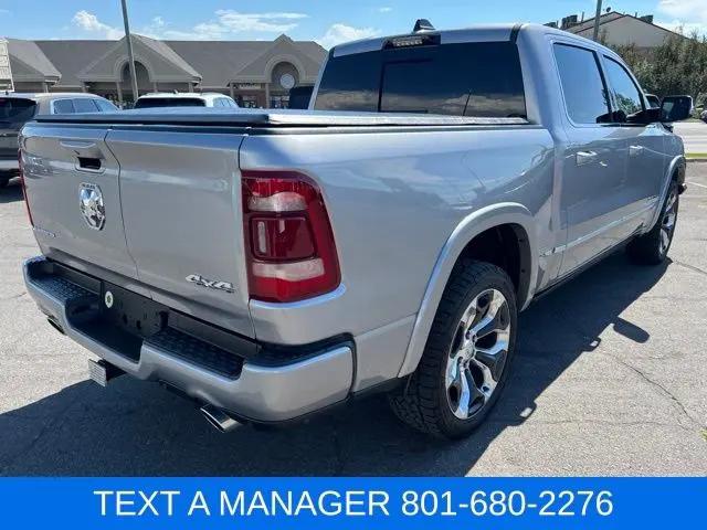 2024 Ram 1500 Limited Crew Cab 4x4 5'7" Box