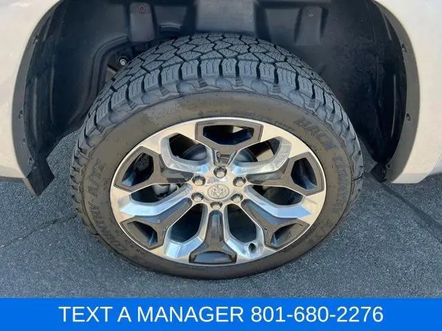 2024 Ram 1500 Limited Crew Cab 4x4 5'7" Box