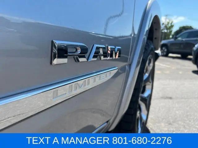 2024 Ram 1500 Limited Crew Cab 4x4 5'7" Box