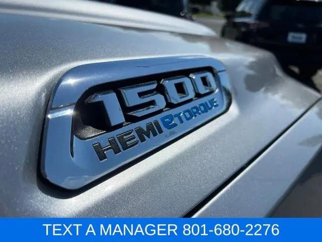 2024 Ram 1500 Limited Crew Cab 4x4 5'7" Box