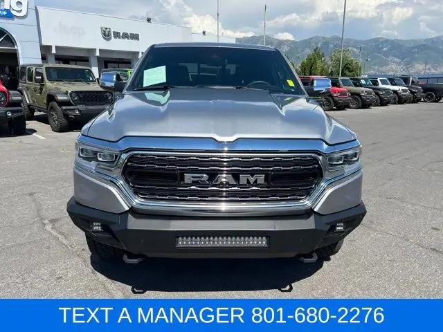 2024 Ram 1500 Limited Crew Cab 4x4 5'7" Box