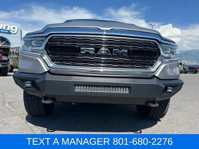 2024 Ram 1500 Limited Crew Cab 4x4 5'7" Box