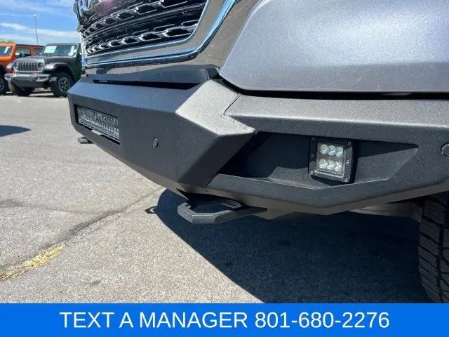 2024 Ram 1500 Limited Crew Cab 4x4 5'7" Box