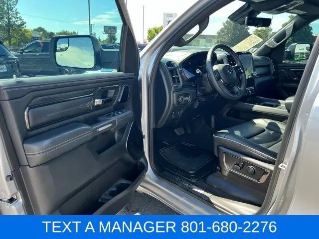 2024 Ram 1500 Limited Crew Cab 4x4 5'7" Box
