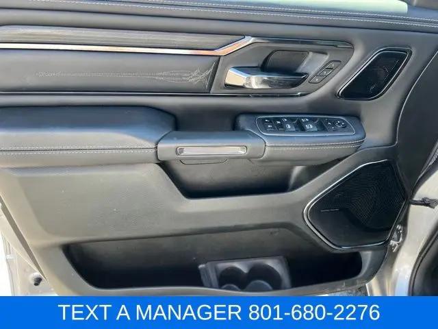 2024 Ram 1500 Limited Crew Cab 4x4 5'7" Box