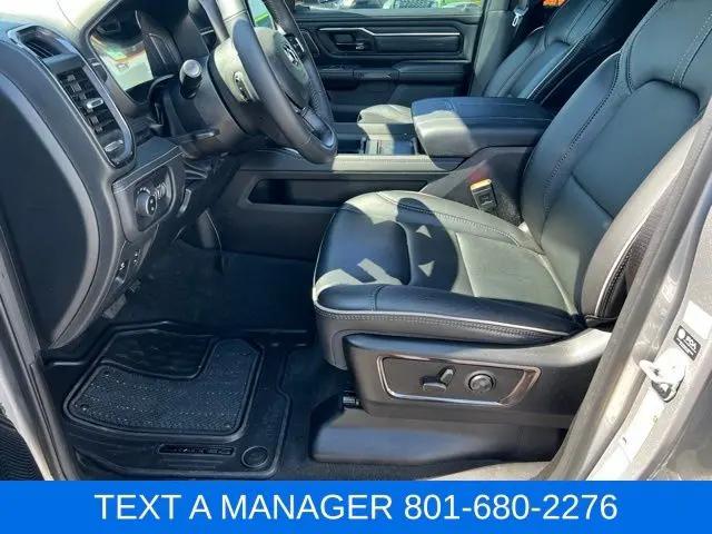 2024 Ram 1500 Limited Crew Cab 4x4 5'7" Box