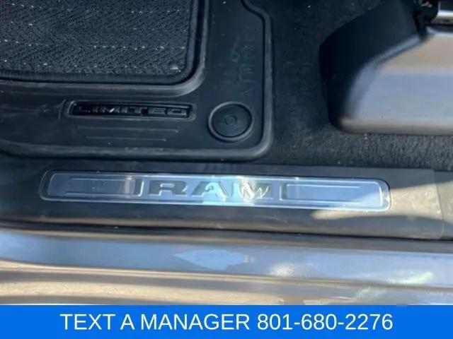 2024 Ram 1500 Limited Crew Cab 4x4 5'7" Box