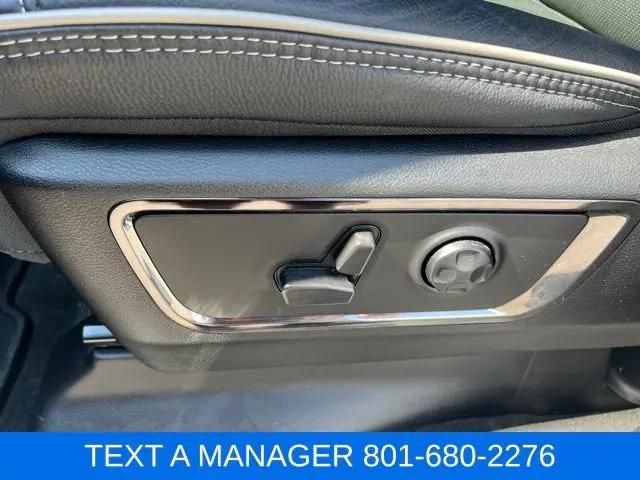 2024 Ram 1500 Limited Crew Cab 4x4 5'7" Box