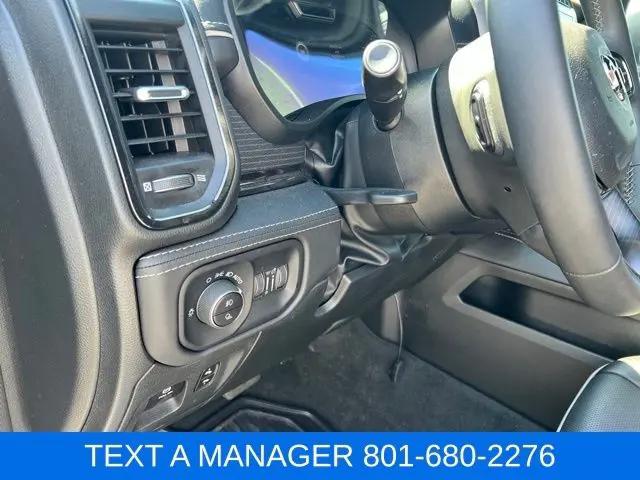 2024 Ram 1500 Limited Crew Cab 4x4 5'7" Box