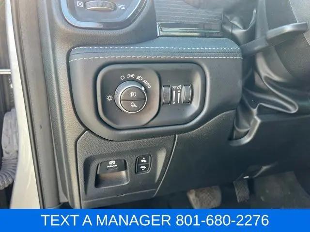 2024 Ram 1500 Limited Crew Cab 4x4 5'7" Box