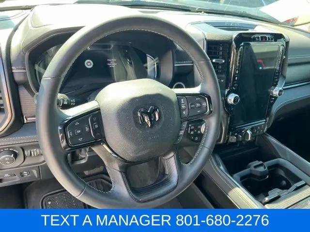 2024 Ram 1500 Limited Crew Cab 4x4 5'7" Box