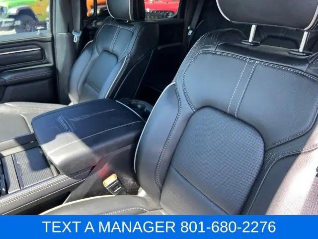 2024 Ram 1500 Limited Crew Cab 4x4 5'7" Box