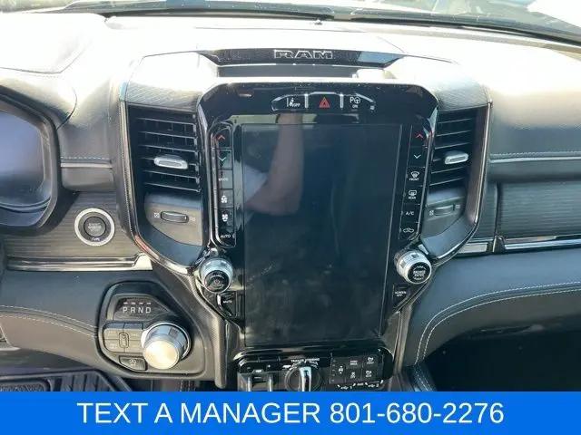2024 Ram 1500 Limited Crew Cab 4x4 5'7" Box