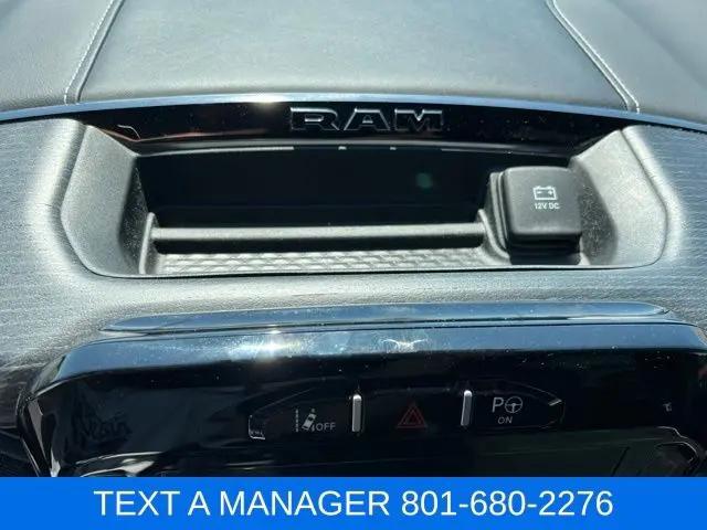 2024 Ram 1500 Limited Crew Cab 4x4 5'7" Box