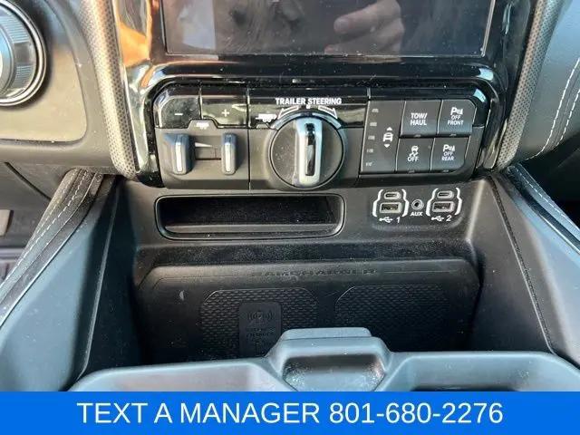 2024 Ram 1500 Limited Crew Cab 4x4 5'7" Box