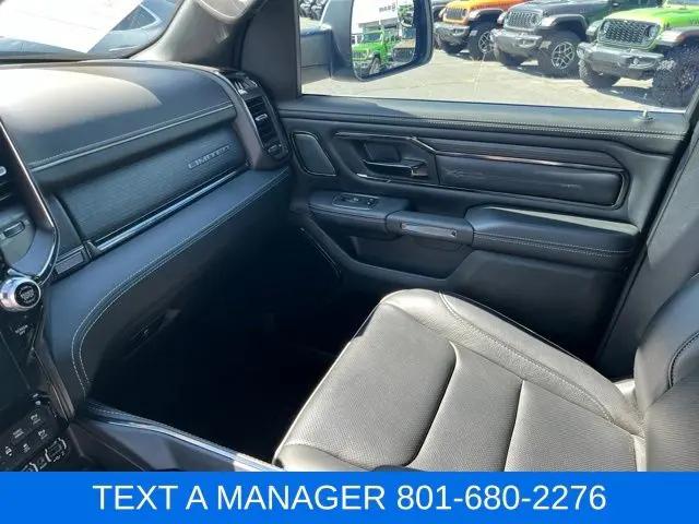 2024 Ram 1500 Limited Crew Cab 4x4 5'7" Box