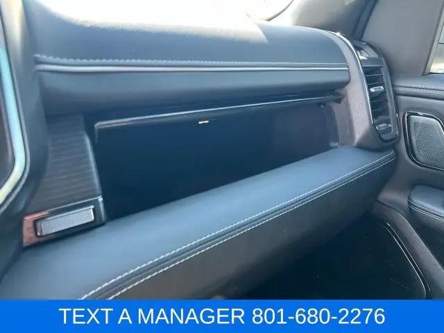 2024 Ram 1500 Limited Crew Cab 4x4 5'7" Box