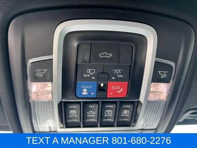2024 Ram 1500 Limited Crew Cab 4x4 5'7" Box