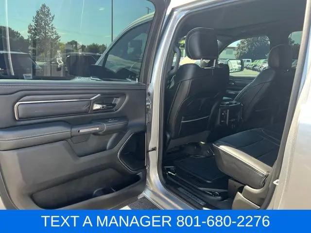 2024 Ram 1500 Limited Crew Cab 4x4 5'7" Box