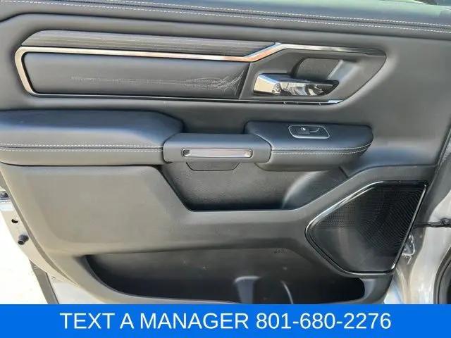 2024 Ram 1500 Limited Crew Cab 4x4 5'7" Box