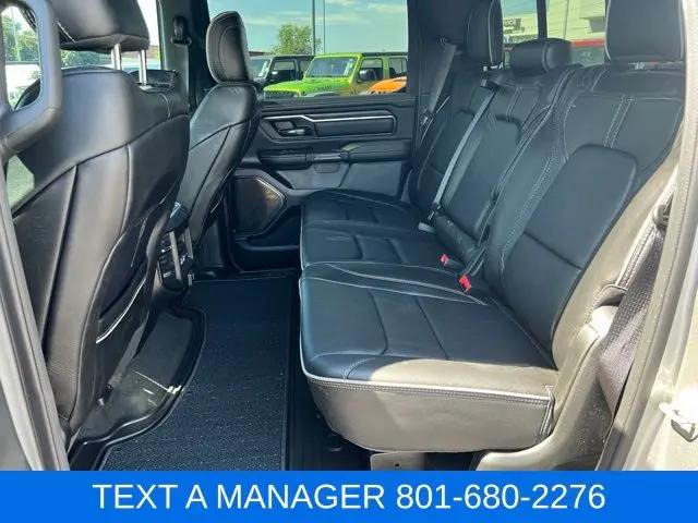 2024 Ram 1500 Limited Crew Cab 4x4 5'7" Box