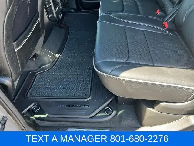 2024 Ram 1500 Limited Crew Cab 4x4 5'7" Box