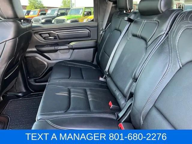 2024 Ram 1500 Limited Crew Cab 4x4 5'7" Box
