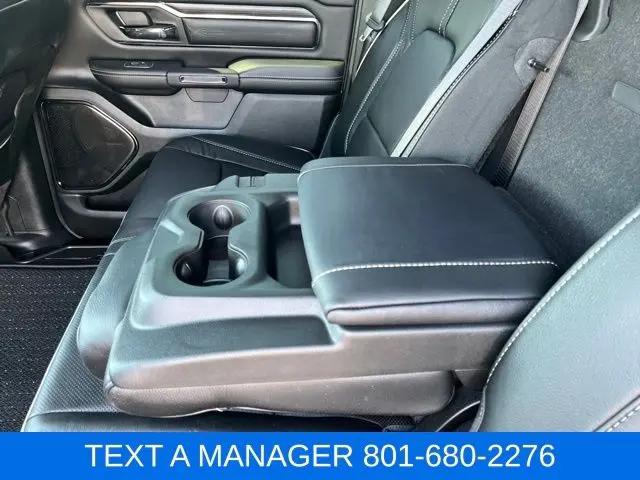 2024 Ram 1500 Limited Crew Cab 4x4 5'7" Box
