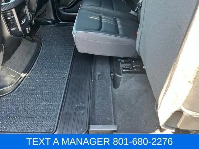 2024 Ram 1500 Limited Crew Cab 4x4 5'7" Box