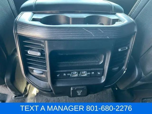 2024 Ram 1500 Limited Crew Cab 4x4 5'7" Box
