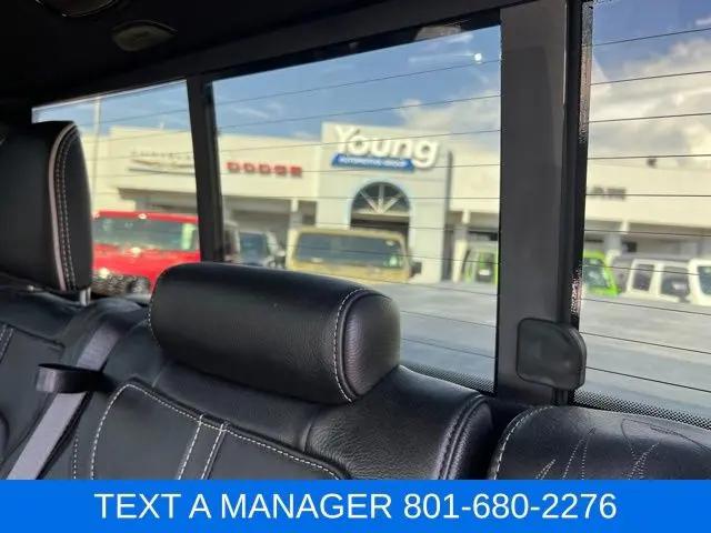 2024 Ram 1500 Limited Crew Cab 4x4 5'7" Box