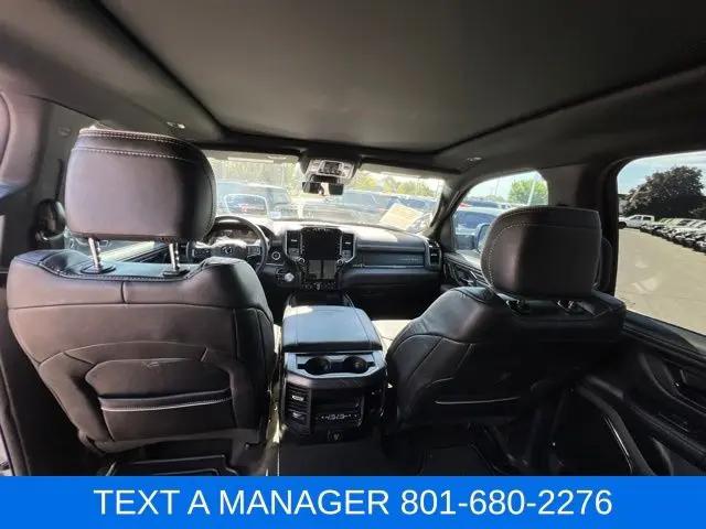 2024 Ram 1500 Limited Crew Cab 4x4 5'7" Box