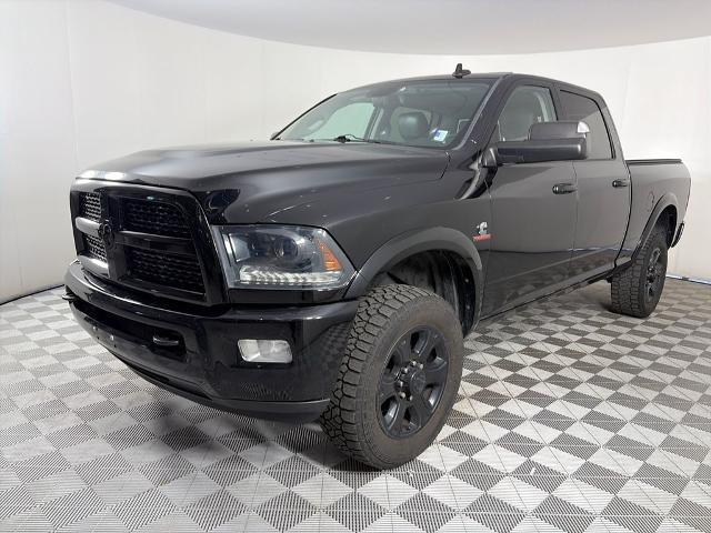 2015 Ram 2500 Laramie