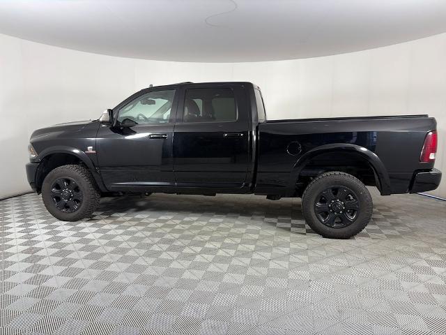 2015 Ram 2500 Laramie