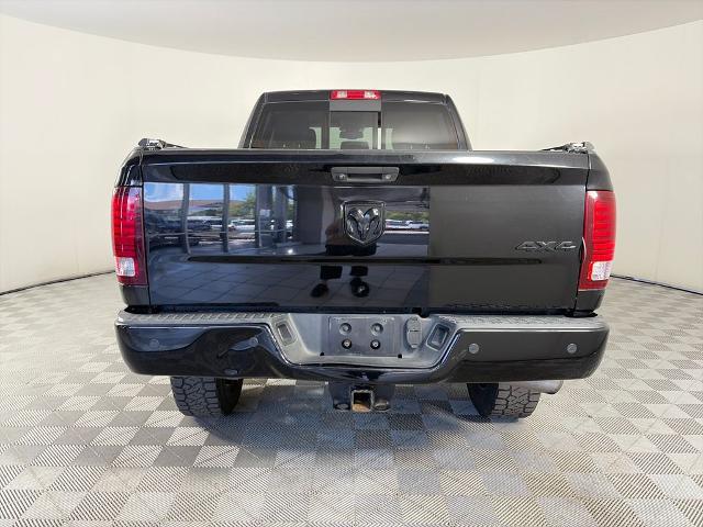 2015 Ram 2500 Laramie
