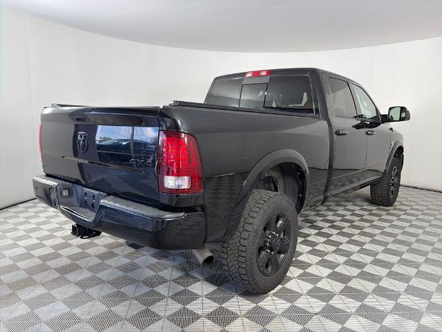 2015 Ram 2500 Laramie