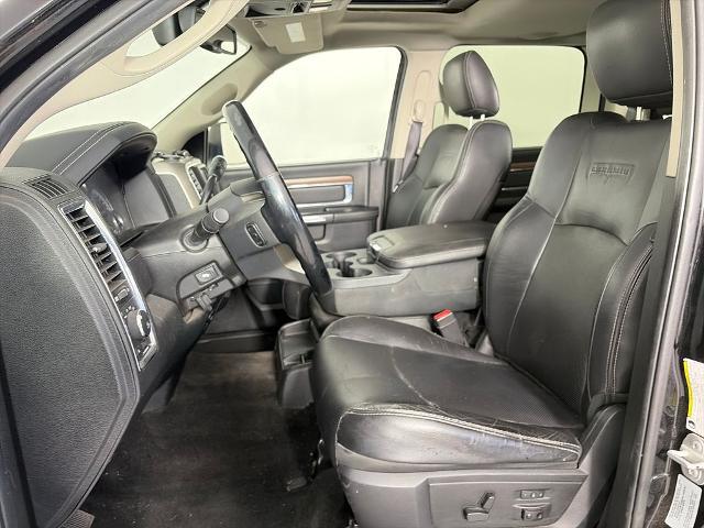 2015 Ram 2500 Laramie
