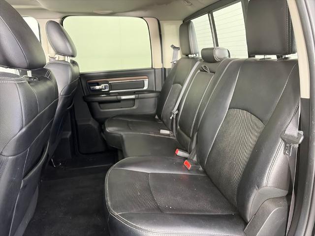 2015 Ram 2500 Laramie