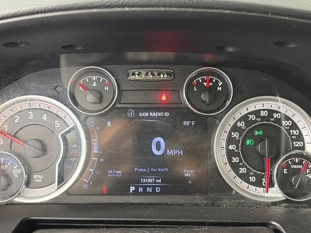 2015 Ram 2500 Laramie