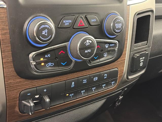 2015 Ram 2500 Laramie