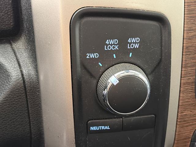 2015 Ram 2500 Laramie
