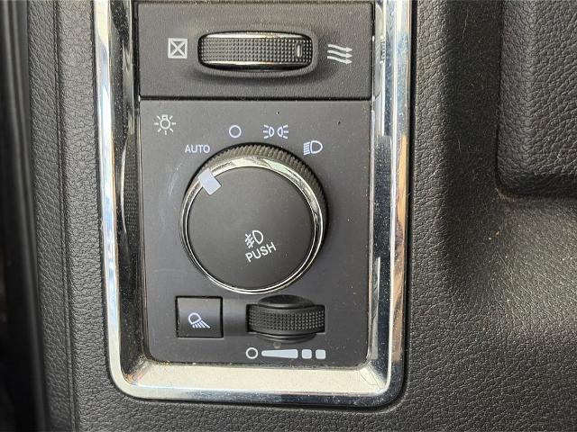 2015 Ram 2500 Laramie