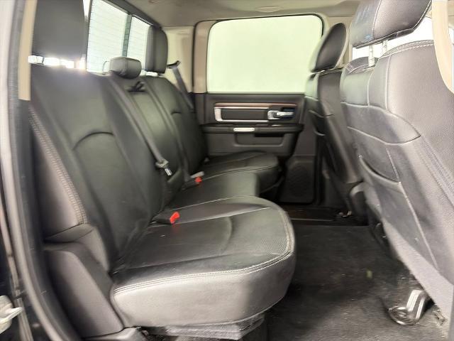 2015 Ram 2500 Laramie