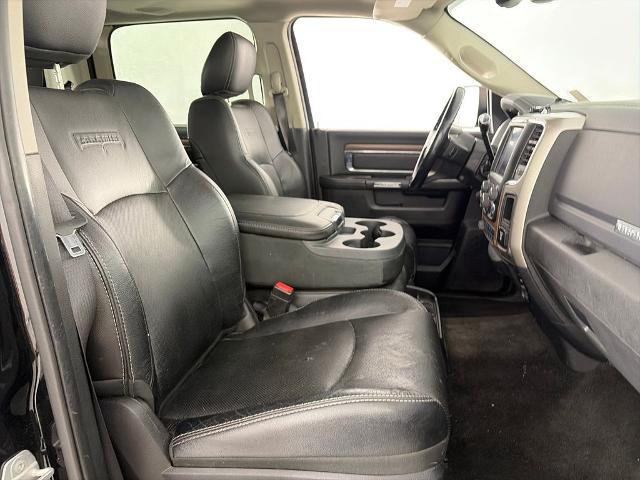 2015 Ram 2500 Laramie