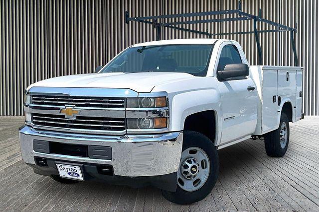 2015 Chevrolet Silverado 2500HD Work Truck for sale in Dayton, TN