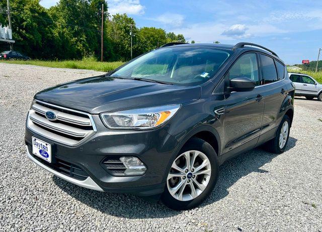 2018 Ford Escape SE for sale in Dayton, TN